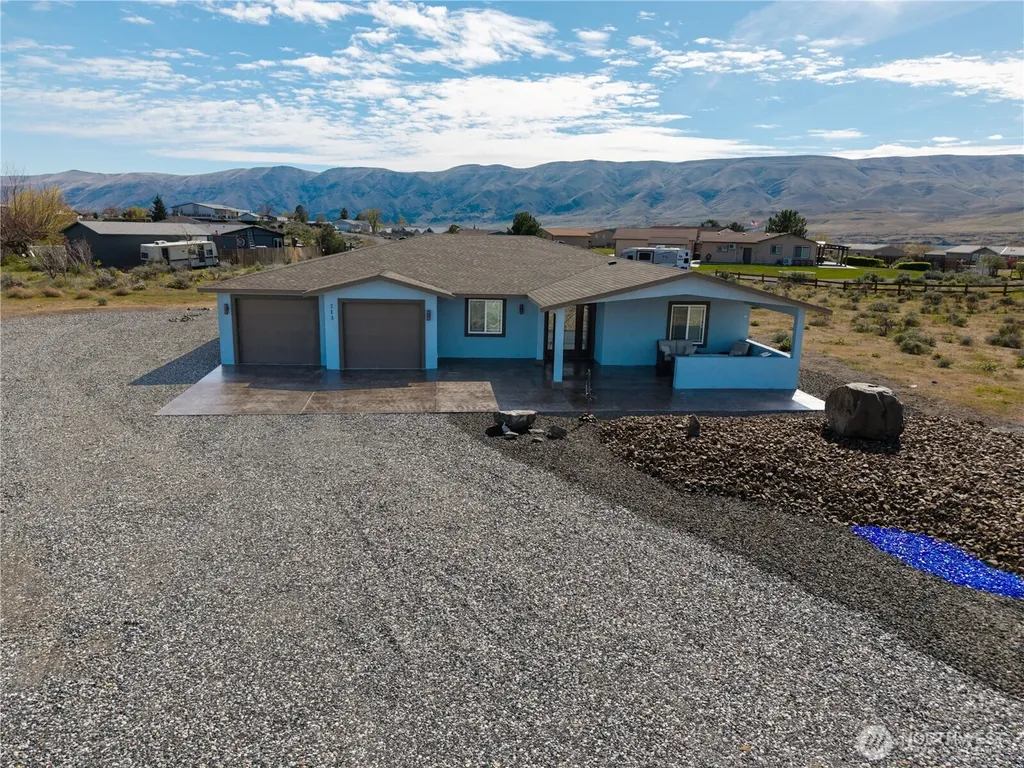 713 SW Sunset Boulevard Mattawa WA 99349