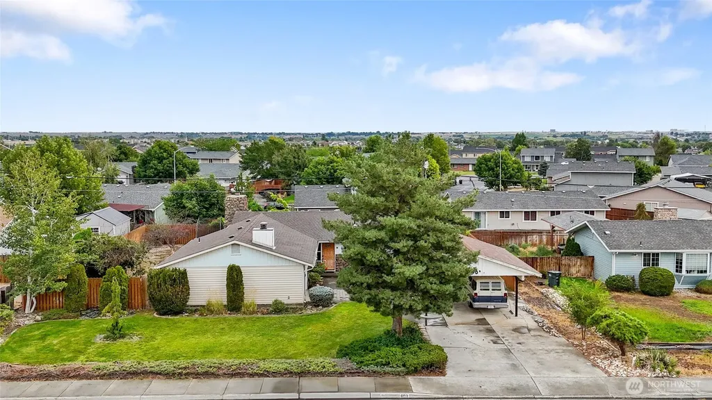 603 N Crestview Drive Moses Lake WA 98837