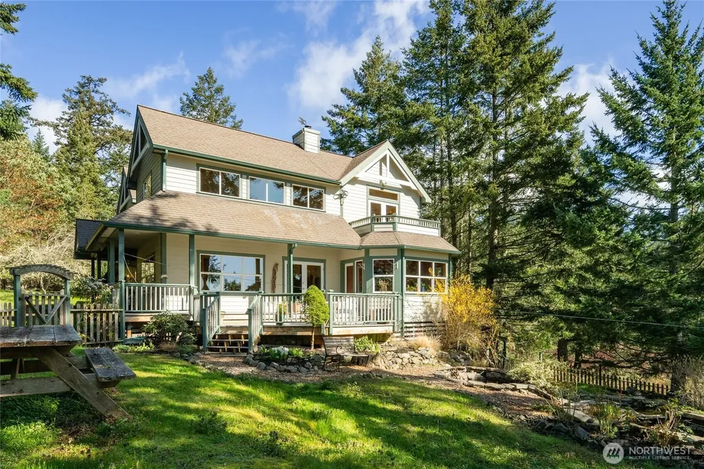 391 Little Mountain Road Friday Harbor WA 98250