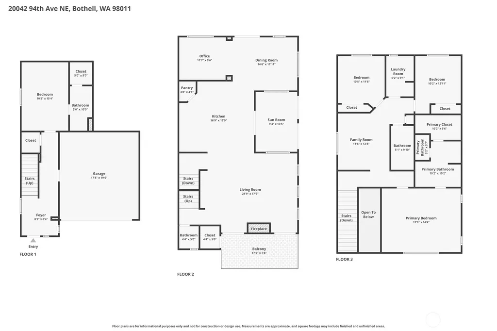 20042 94th Avenue NE Bothell WA 98011