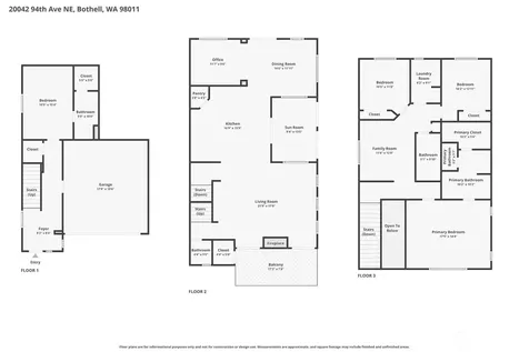 20042 94th Avenue NE Bothell WA 98011