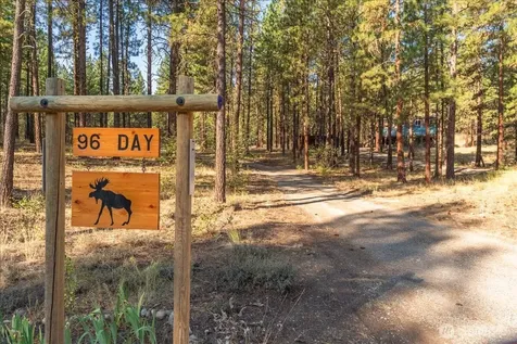 96 Twin Lakes Drive Winthrop WA 98862