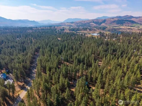 96 Twin Lakes Drive Winthrop WA 98862