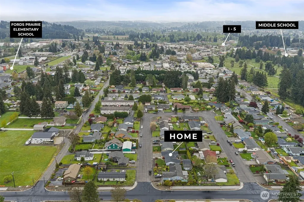 102 Sunnyside Drive Centralia WA 98531