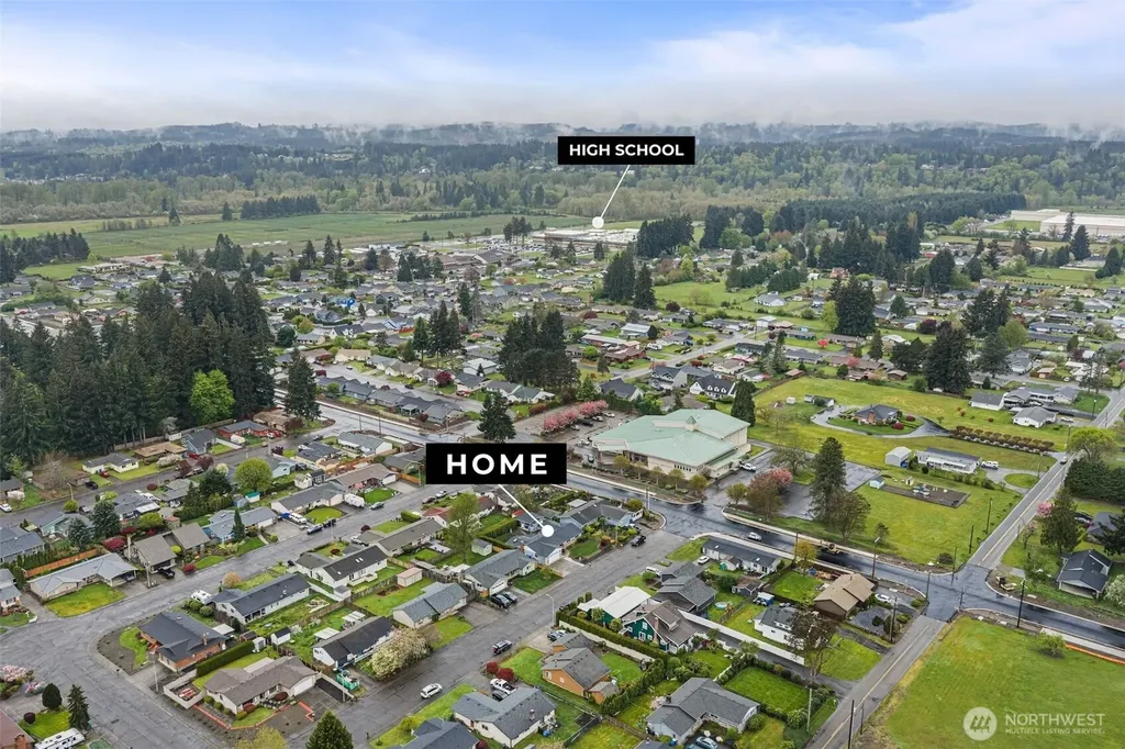 102 Sunnyside Drive Centralia WA 98531