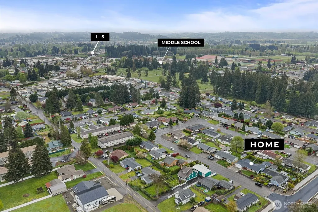 102 Sunnyside Drive Centralia WA 98531