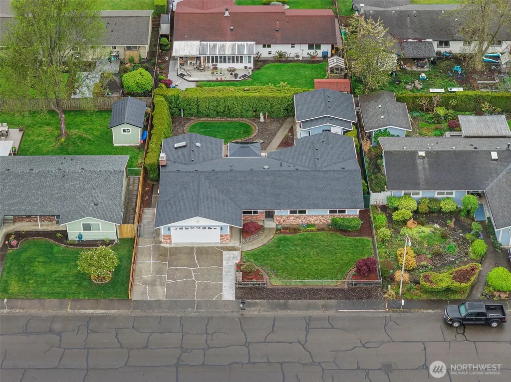 102 Sunnyside Drive Centralia WA 98531