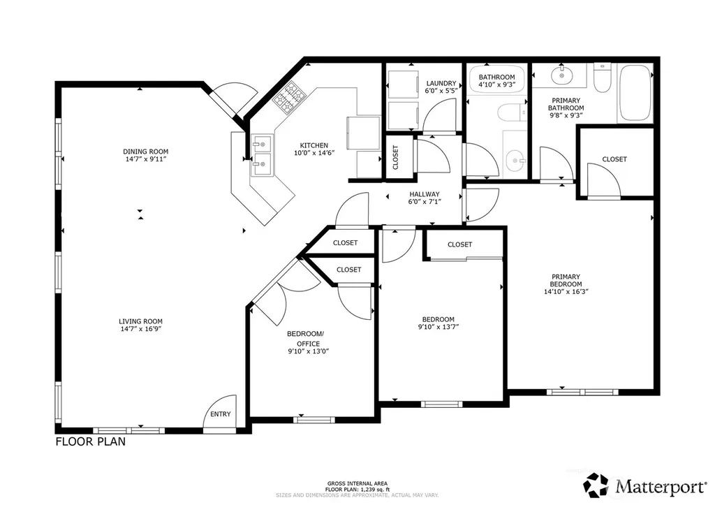 2166 Palisade Boulevard Dupont WA 98327