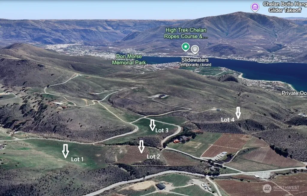 215 Chelan Ranch Road Chelan WA 98816