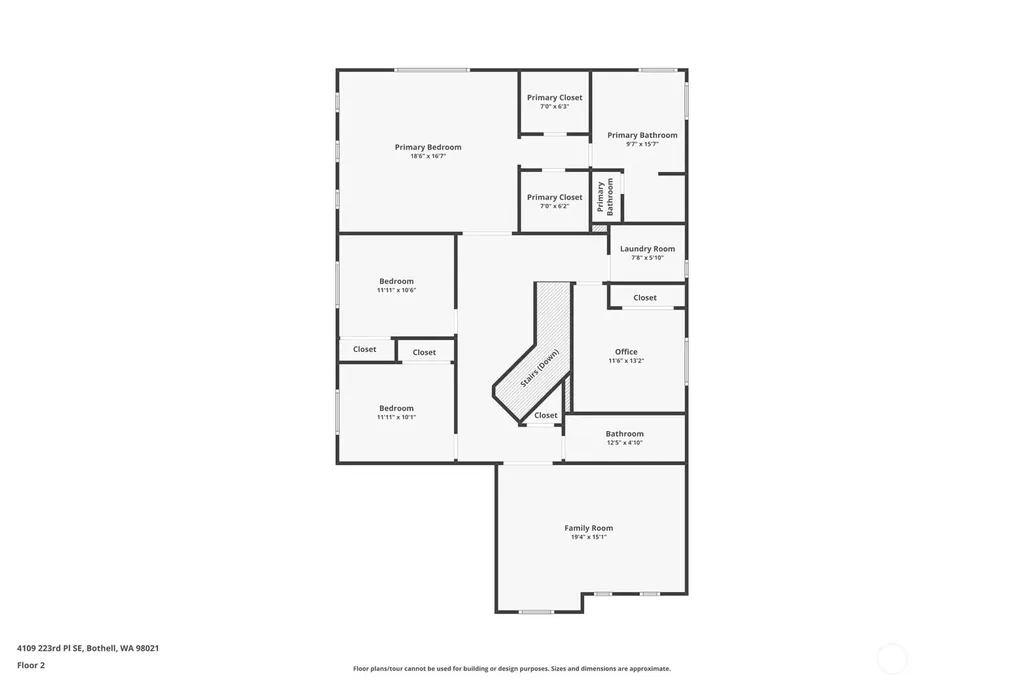 4109 223rd Place SE Bothell WA 98021