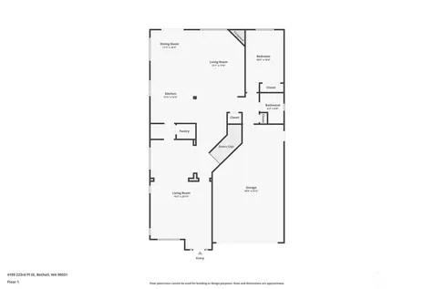 4109 223rd Place SE Bothell WA 98021