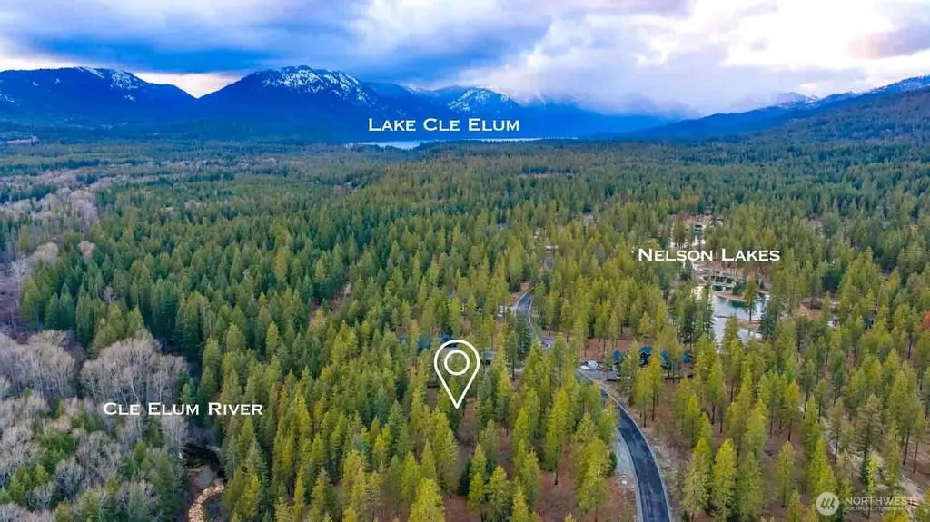 28 Wanawish Loop Cle Elum WA 98922