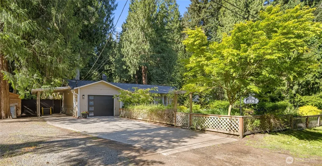 31836 NE 103rd Street Carnation WA 98014