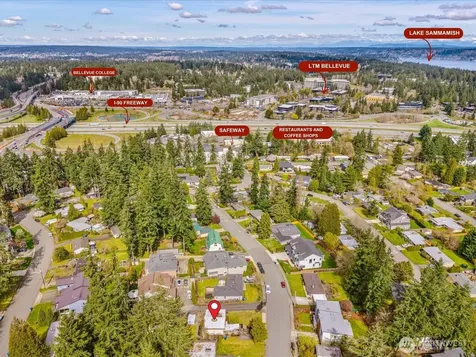 3953 153rd Avenue SE Bellevue WA 98006