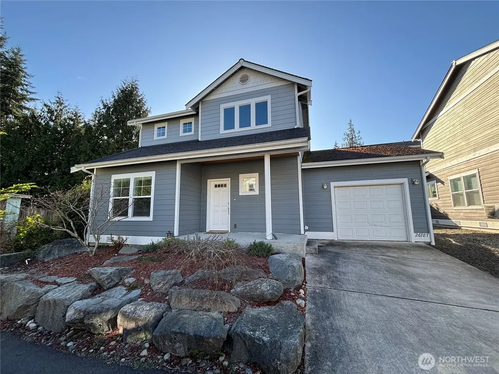 26787 Red Maple Lane NE Kingston WA 98346