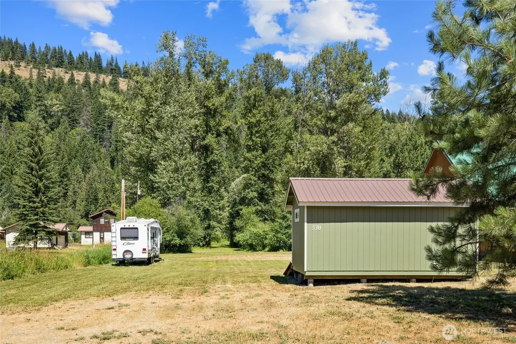 530 Elk Meadows Road Cle Elum WA 98922