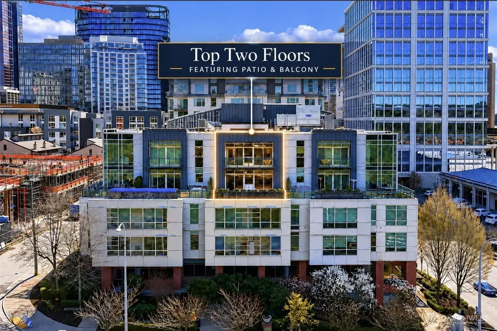1188 106th Avenue NE Bellevue WA 98004