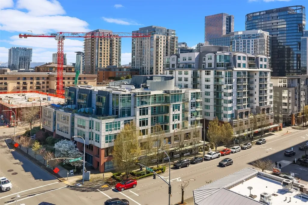 1188 106th Avenue NE Bellevue WA 98004