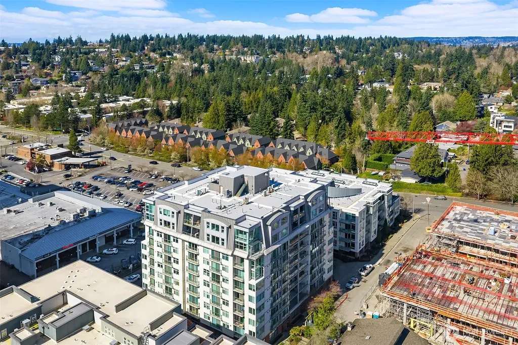 1188 106th Avenue NE Bellevue WA 98004