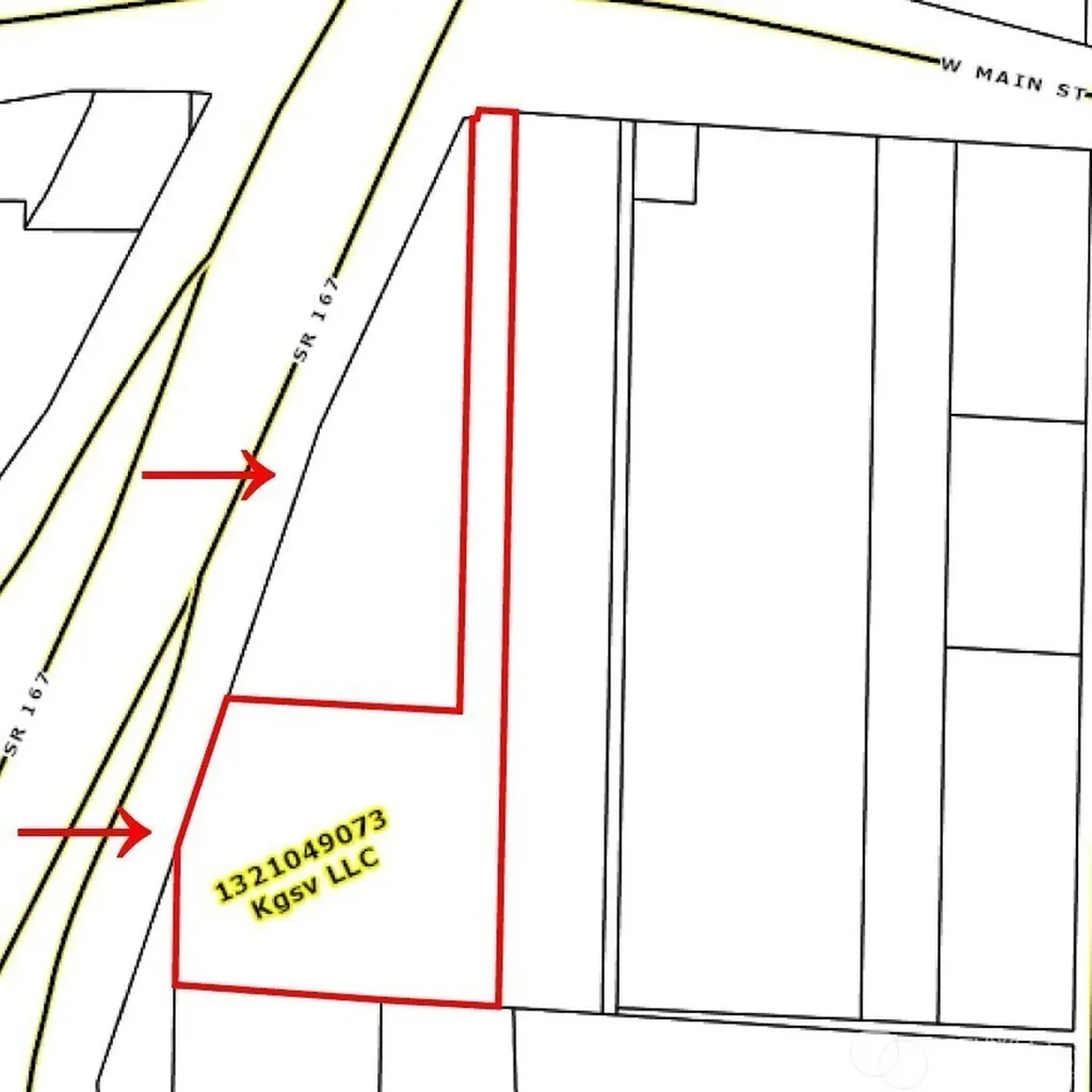 1408 W Main Street Auburn WA 98001