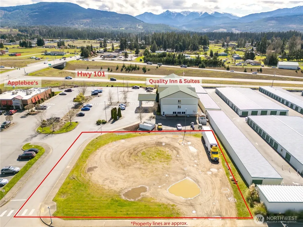 999 Grant Road Sequim WA 98382