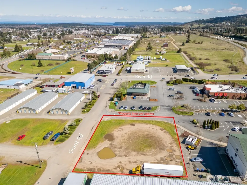 999 Grant Road Sequim WA 98382