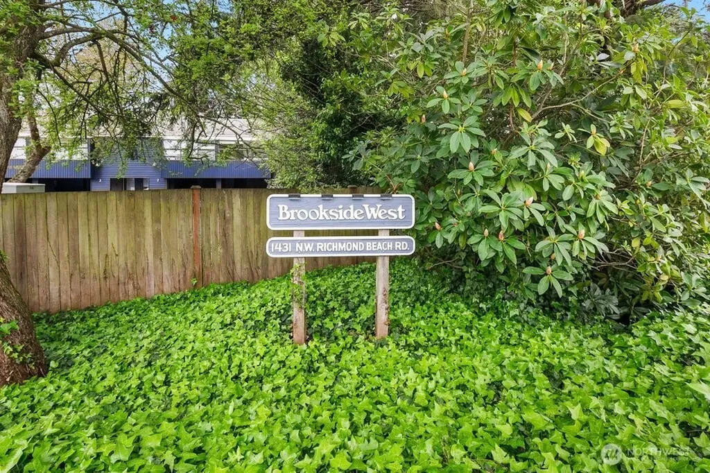 1431 NW Richmond Beach Road Shoreline WA 98177