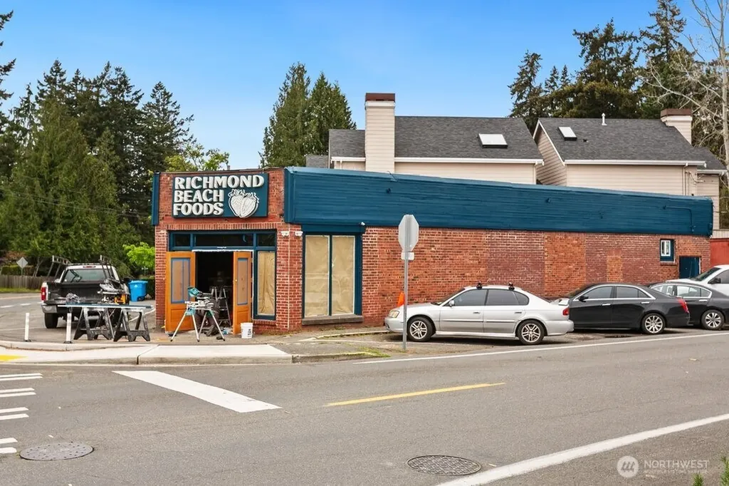 1431 NW Richmond Beach Road Shoreline WA 98177