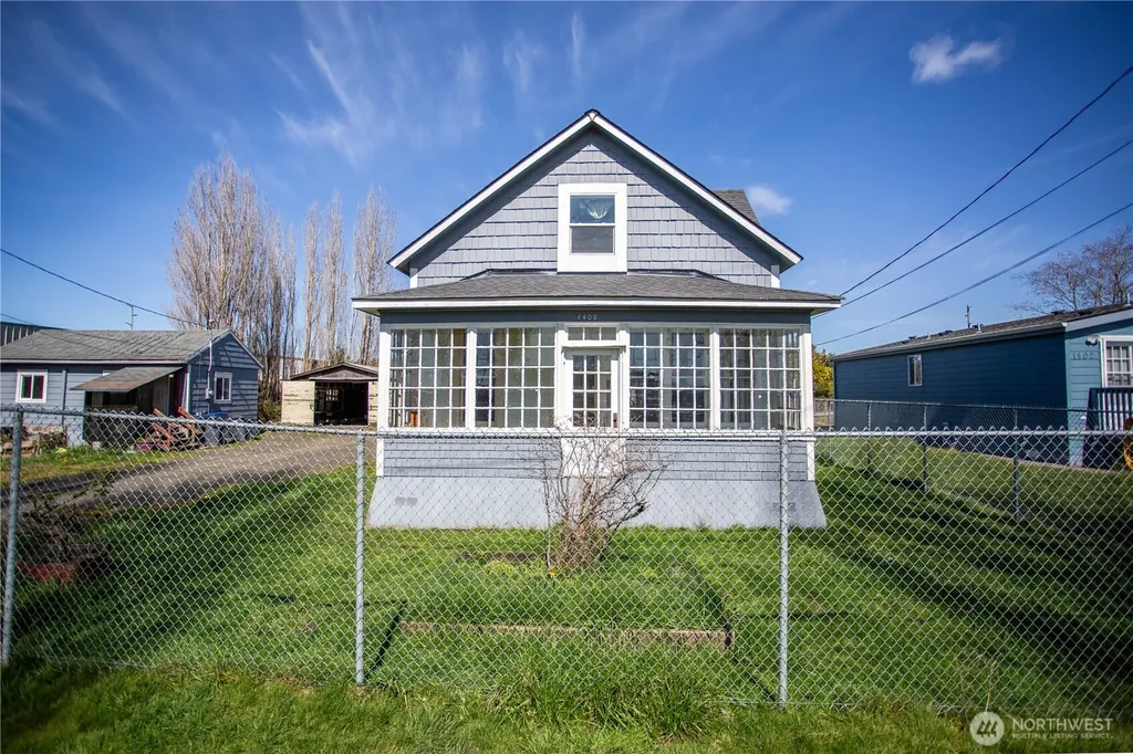 1408 Hood Street Aberdeen WA 98520