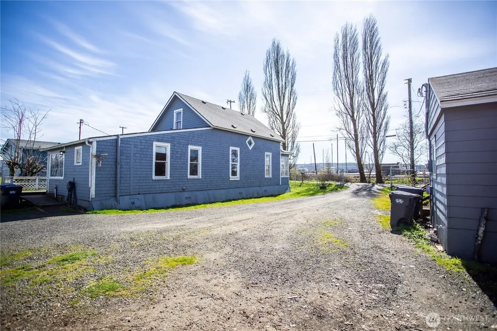 1408 Hood Street Aberdeen WA 98520