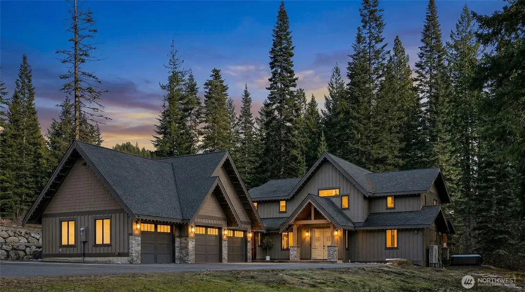 220 Breckenridge Drive Ronald WA 98940