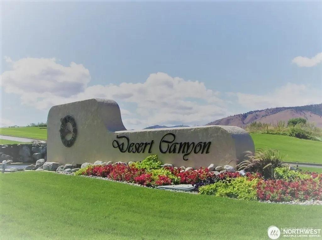 1030 Desert Canyon Boulevard Orondo WA 98843