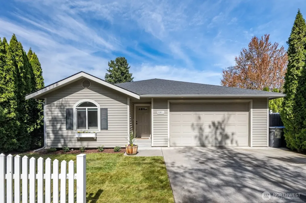 1138 Isaacs Avenue Walla Walla WA 99362