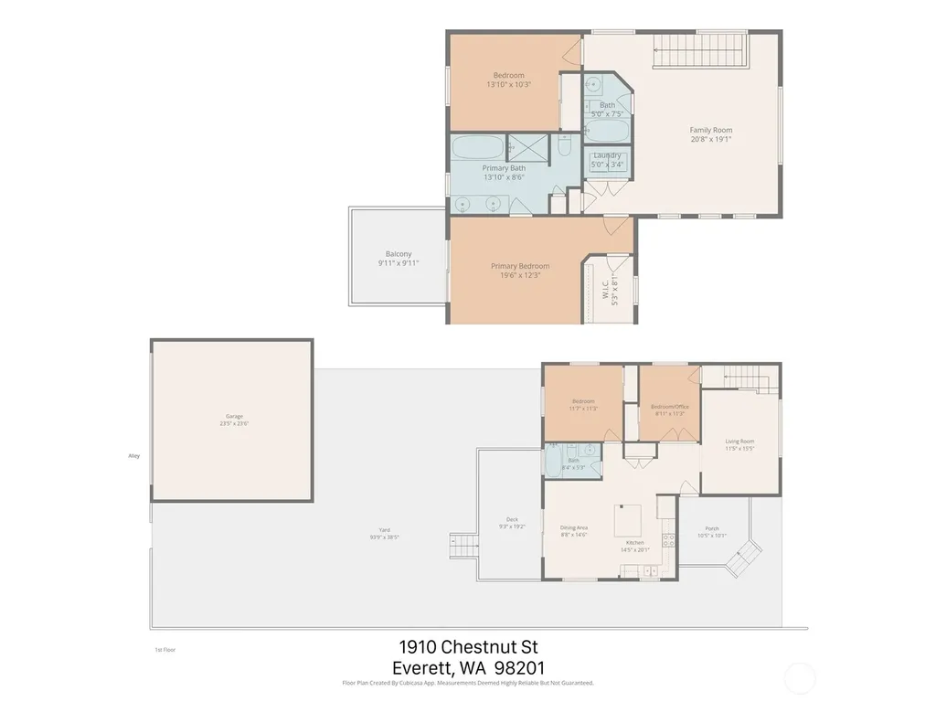 1910 Chestnut Street Everett WA 98201
