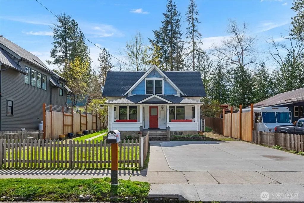 253 Benton Street Leavenworth WA 98826