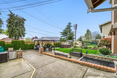 11031 Cornell Avenue S Seattle WA 98178
