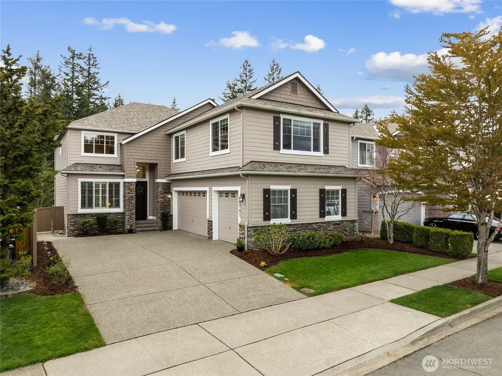 6701 W Crest View Loop SE Snoqualmie WA 98065
