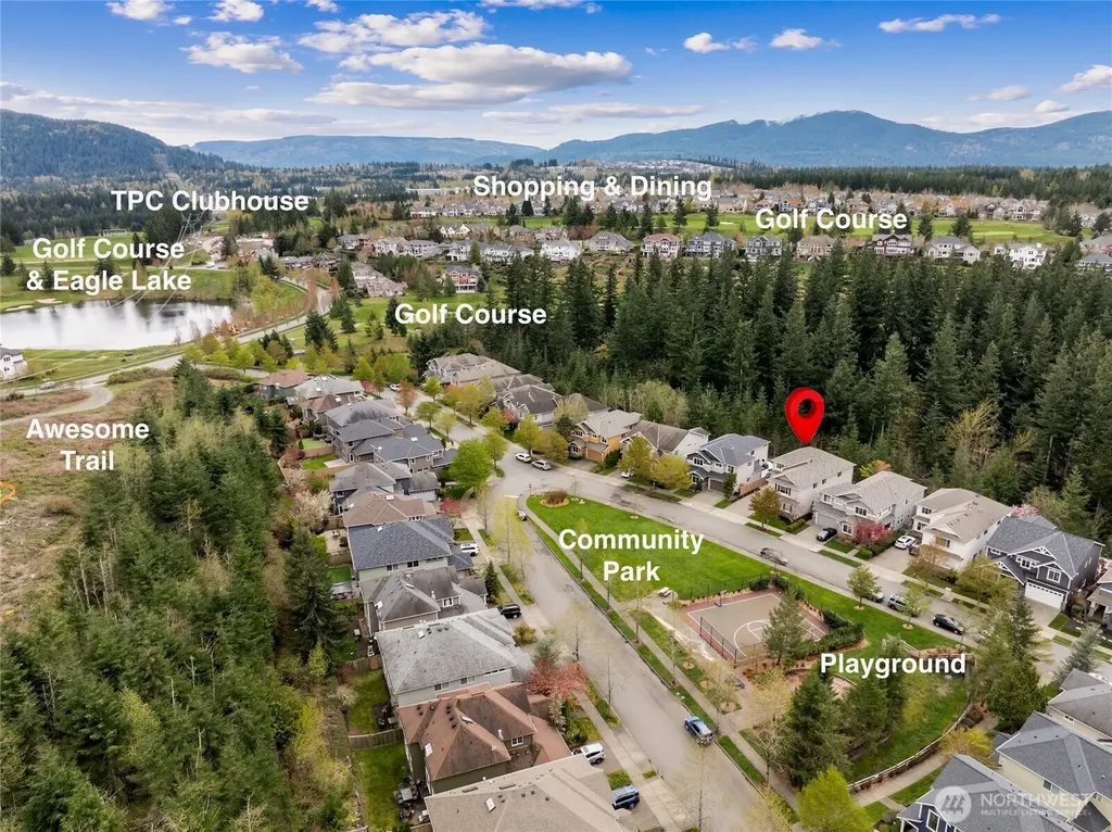 6701 W Crest View Loop SE Snoqualmie WA 98065