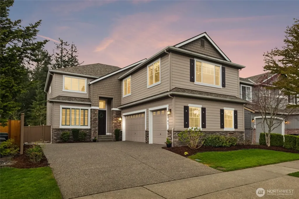 6701 W Crest View Loop SE Snoqualmie WA 98065