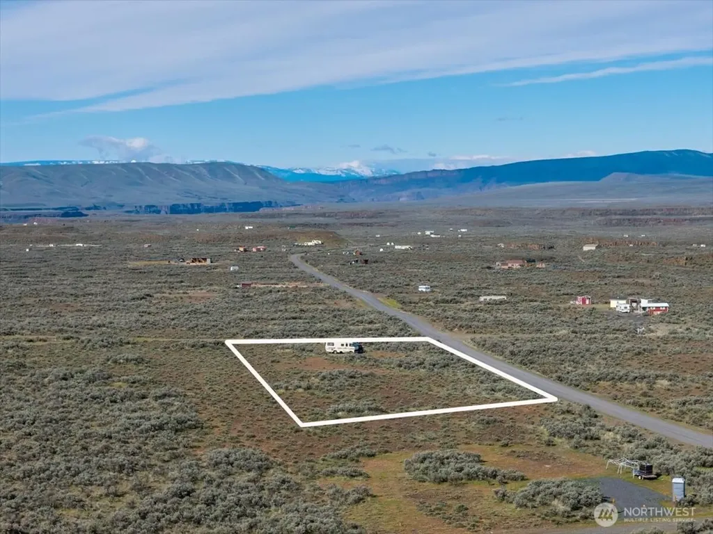 7135 Coyote Trail Ephrata WA 98823