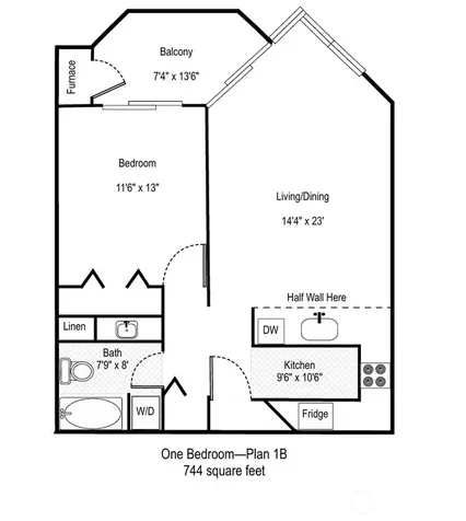 1750 152nd Avenue NE Bellevue WA 98007