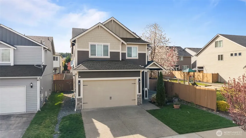 9966 Dotson Street SE Yelm WA 98597