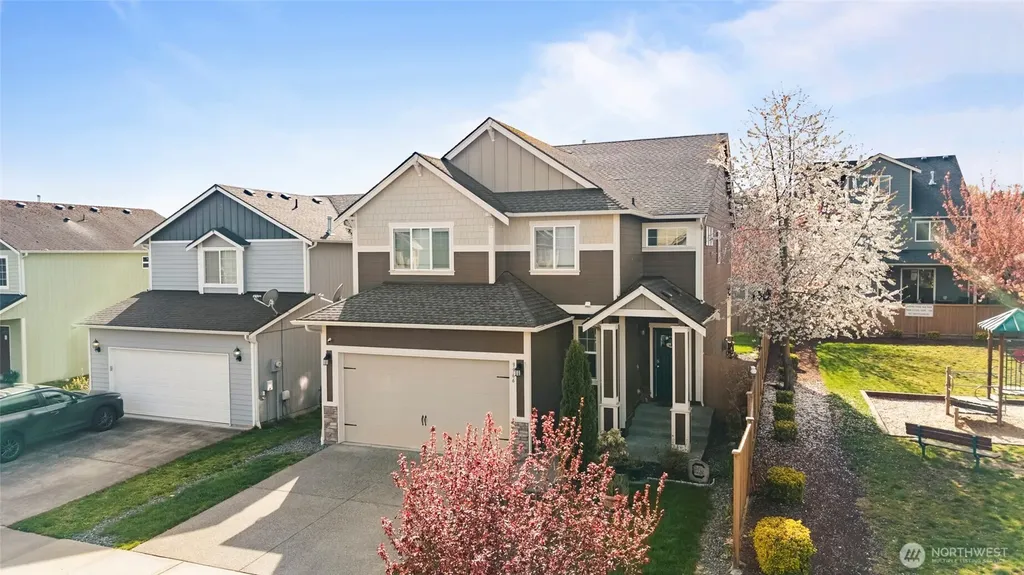 9966 Dotson Street SE Yelm WA 98597
