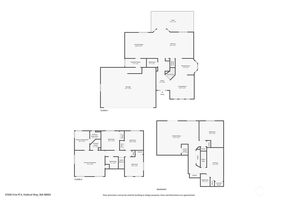 37920 21st Place S Federal Way WA 98003