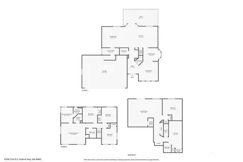 37920 21st Place S Federal Way WA 98003