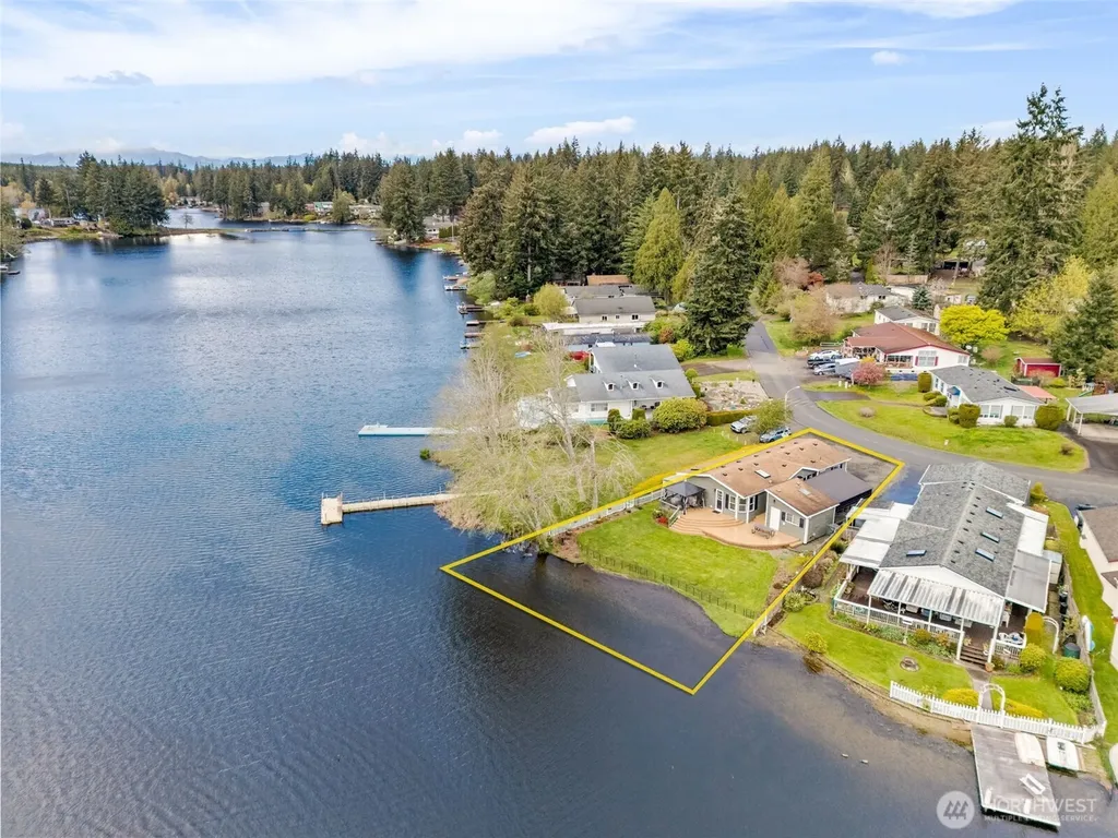 770 SE Crescent Drive Shelton WA 98584