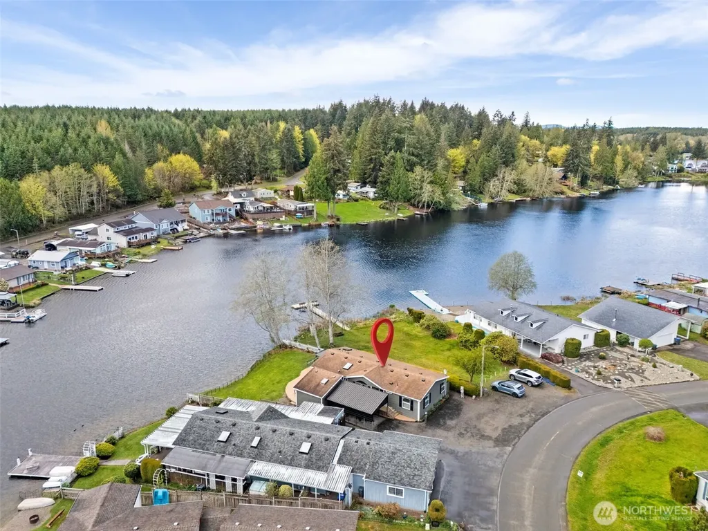 770 SE Crescent Drive Shelton WA 98584