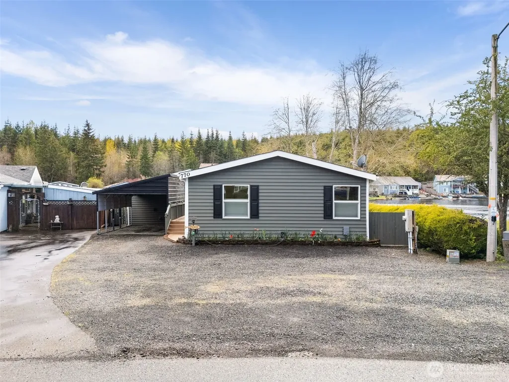770 SE Crescent Drive Shelton WA 98584