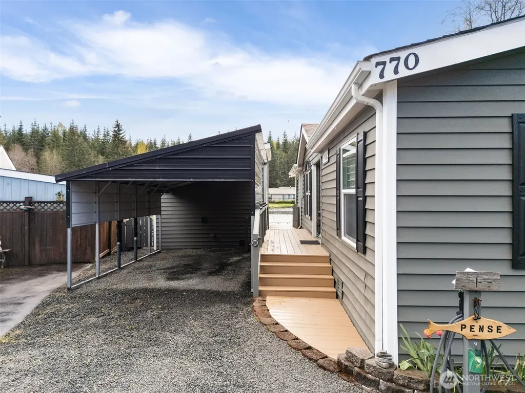 770 SE Crescent Drive Shelton WA 98584