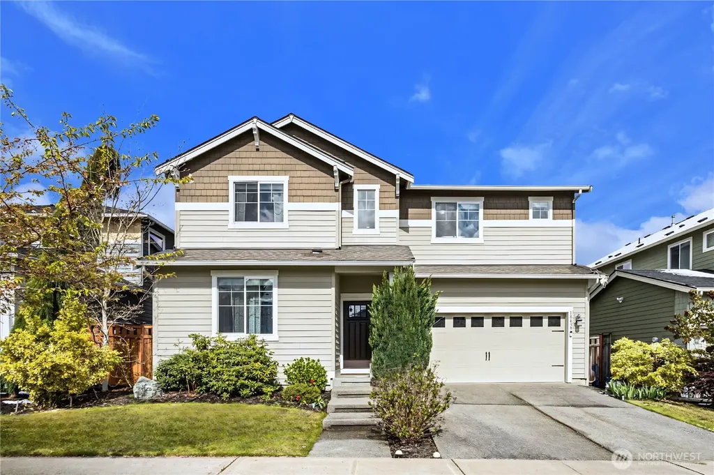 18439 138th Street E Bonney Lake WA 98391